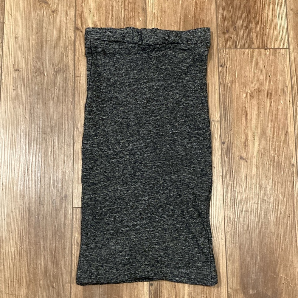 Madewell Wool Blend Skirt